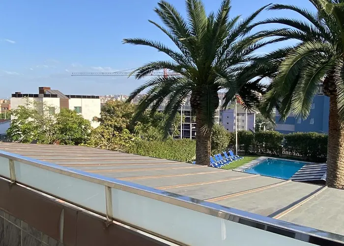 Chalet Con Piscina Privada