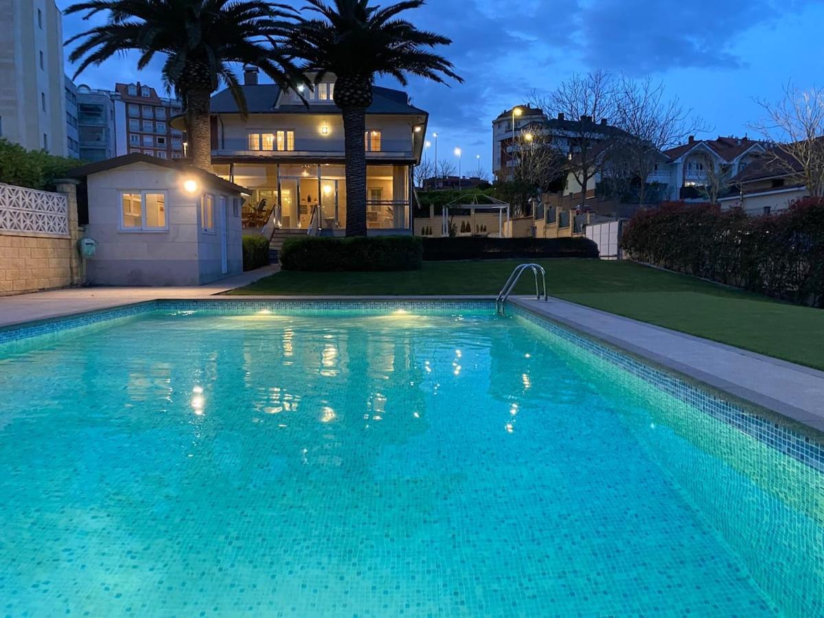 Сasa de vacaciones Con Piscina Privada Santander